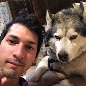 Meet your Posher, Dusty